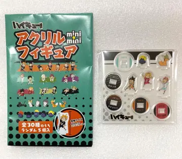 하이큐!! 아크릴 minimini 피규어 오이카와 코즈메 외