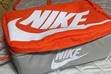 나이키 상자형 슈즈 케이스 숄더 부착 슈즈 백 슈즈 박스