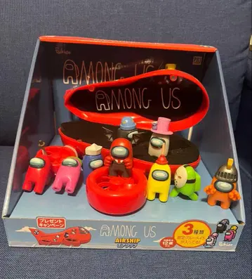 어몽 어스 에어십