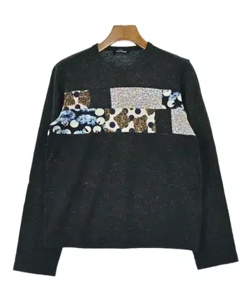 tricot COMME des GARCONS 티셔츠 컷소 여성용