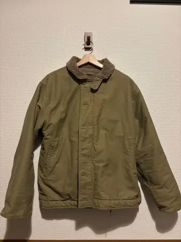 N-1 덱 자켓 사이즈 42