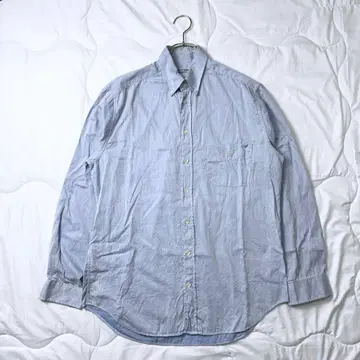 EMPORIO ARMANI 엠포리오 아르마니 셔츠 코튼 M 사이즈