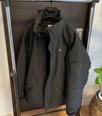 AVIREX ALL AMERICAN CLASSIC 다운 자켓 XL