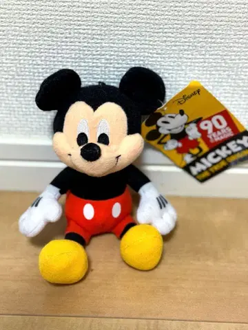 미키마우스 90th Anniversary 봉제 인형