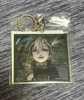 가치액터 제비뽑기당 C상 아크릴 키링