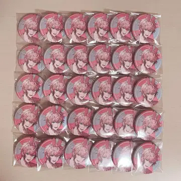 니지산지 아카기 웬 외출 Oriens 캔뱃지 30개