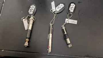 스타 워즈 라이트세이버 다이캐스트 컬렉션 3종