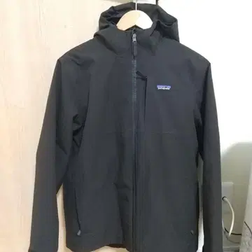 파타고니아 마운틴 후드티 블랙 XXL STY68035FA21