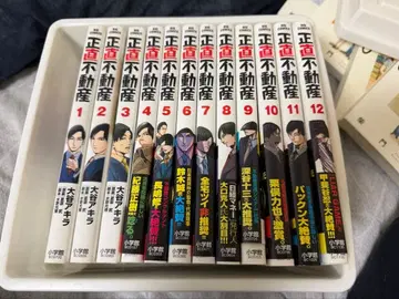 정직 부동산 12권까지