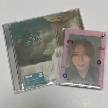 Hey! Say! JUMP SSay 앨범 트레이딩 카드 포함