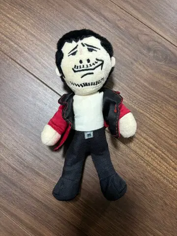 야자와 에이요시 Mr.E 봉제 인형