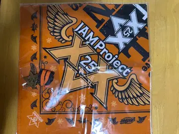 JAM Project 25주년 라이브 반다나