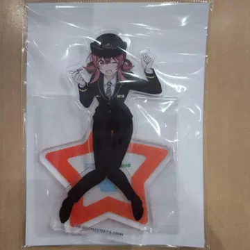 샤이니 컬러즈 코미야 카호 아크릴 스탠드 방클 외방의 여행 Part.2