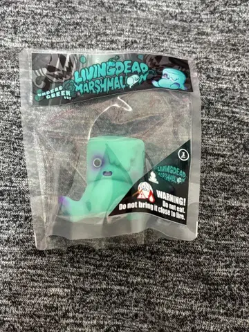 리빙 데드 마쉬멜로우 언데드 그린