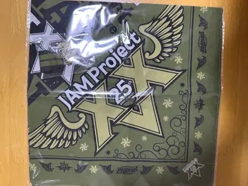 JAM Project 25주년 라이브 반다나