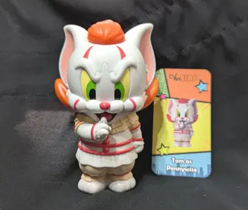 톰과 제리 Pennywise 페니와이즈 피규어 워너