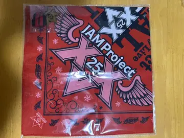 JAM Project 25주년 라이브 반다나