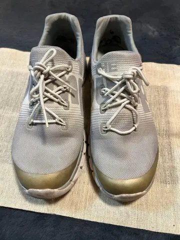 Reebok 그레이 스니커즈 US 11