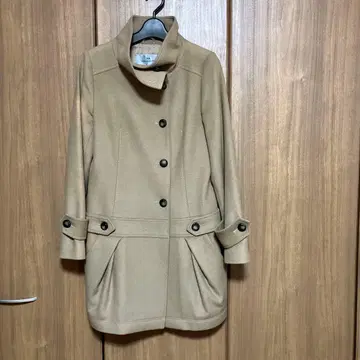 V iaggio Blu 비아지오 블루 울 코트