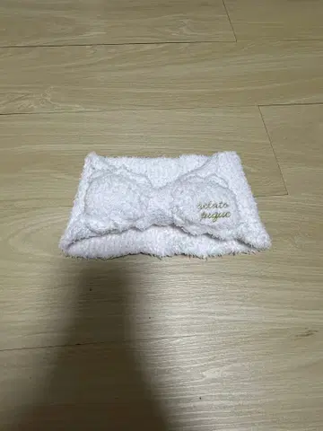 gelato pique 리본 포함 헤어밴드