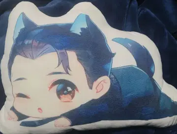 Detroit Become Human 쿠션 코너 RK800