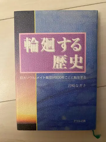 윤회하는 역사 미야자키 나기사 저