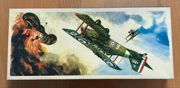 SMER S.E.5A STAVENICE 1/50