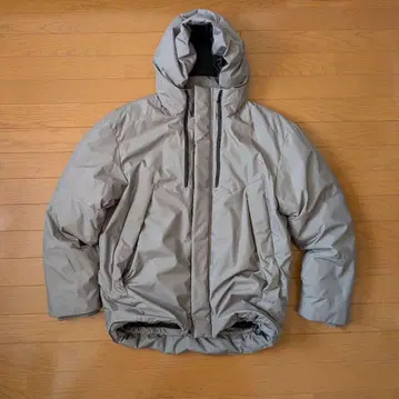 TEX-TREME 방풍 발수 투습 충전솜 쉘 자켓 M 빅 사이즈