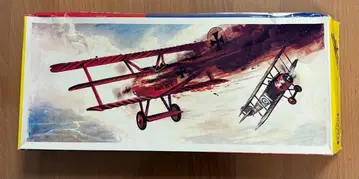 SMER FOKKER DR.1
