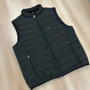 크로커다일 골프 보아 다운 경량 베스트