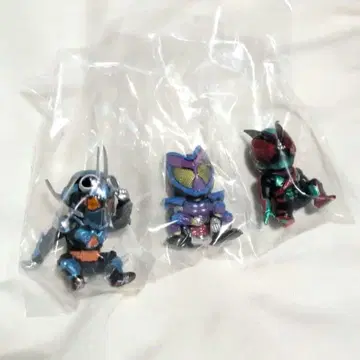 기다림 가면라이더의 경우 3 갓차드 가브 제츠