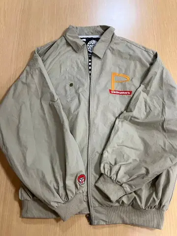 펑크 드렁커스 자켓 XL