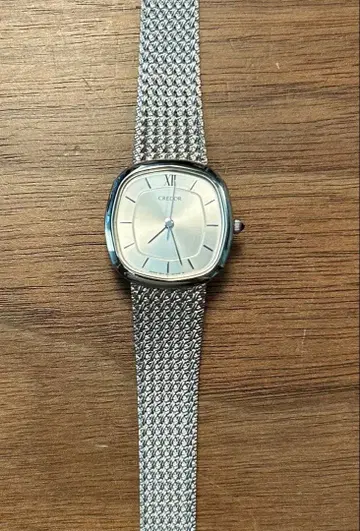 Credor 크레도르 손목시계