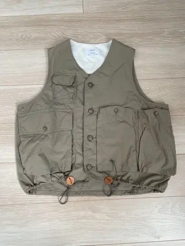 [ 시착만 한 상품 ] another 20th century vest