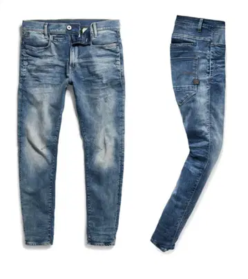 지스타 로우 G-STAR RAW D-Staq 3D Slim 사이즈 레어
