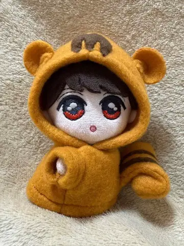 붙어있어 테레츠 리스 후드티