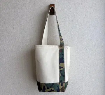 LL Bean 실린더 토트백