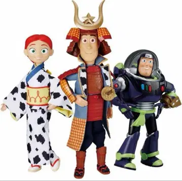 토이 스토리 30주년 리얼 사이즈 토킹 피규어