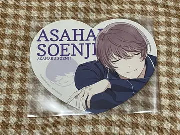 아오페라 카페 하트형 카드 소엔지 아사하루