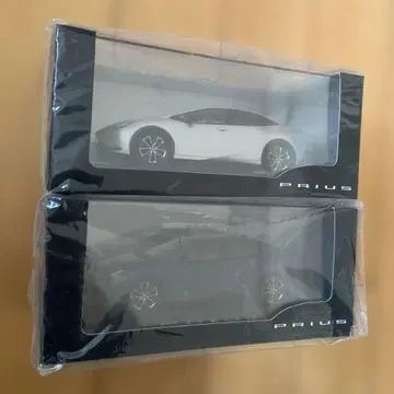 프리우스 미니카 세트 미개봉품