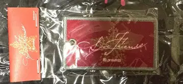 B'z presents LIVE FRIENDS 플라이트 택