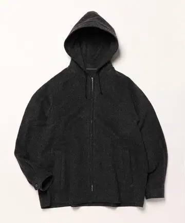 MAATEE&SONS Hooded BL 사이즈 3 25aw