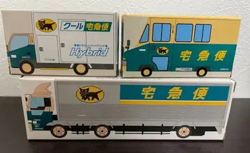 야마토 운수 택배(야마토운수) 미니카 3대 세트