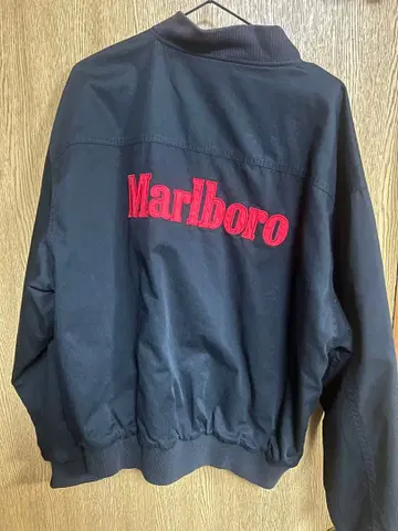 Marlboro 블랙 블루종