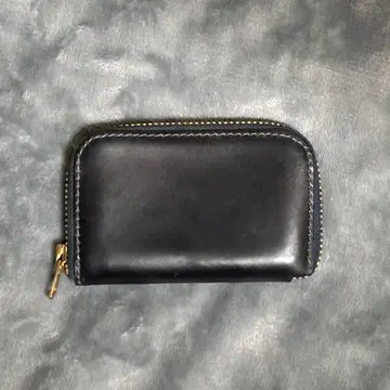 반스 아웃피터스 코도반 코인 케이스