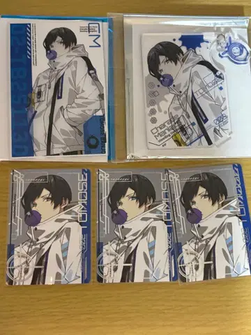 샤레마니 오토도라 낭독극 토모세 아크릴 스탠드 마토카 아크릴 브로마이드