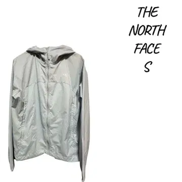 THE NORTH FACE 후드 부착 마운틴 파카 S