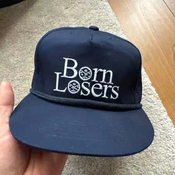 TATOO STUDIO YAMADA Born Losers 캡