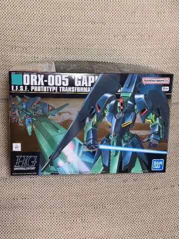 미개봉 새상품 HGUC 1/144 ORX-005 갸플란