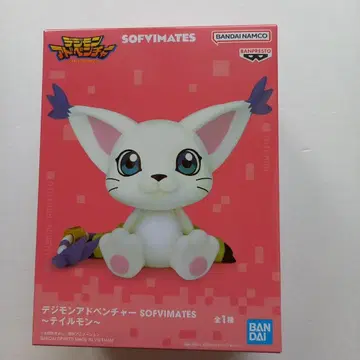 디지몬 어드벤처 SOFVIMATES ~테일몬~